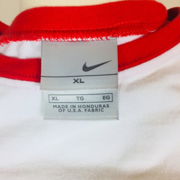 Nike Youth Jersey Tee - Picture 4 of 5